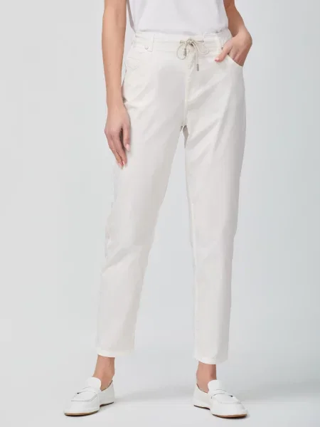 Штани Panicale Cashmere білі