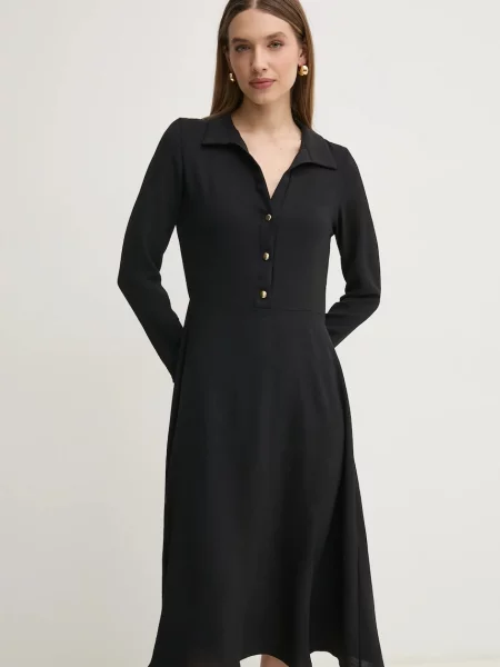 Morgan rochie RDINAR mini evazati RDINAR negru