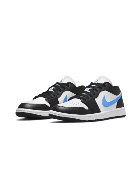 Sneakersy Jordan Air Jordan 1 czarne