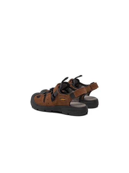 Basutės Keen Balboa Exp ruda
