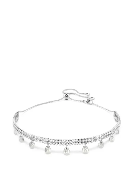 Colier Swarovski cu perle