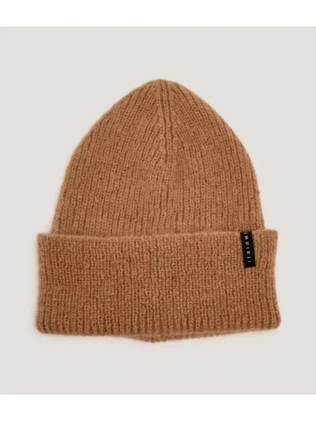 INUIKII De lână căciulă bej