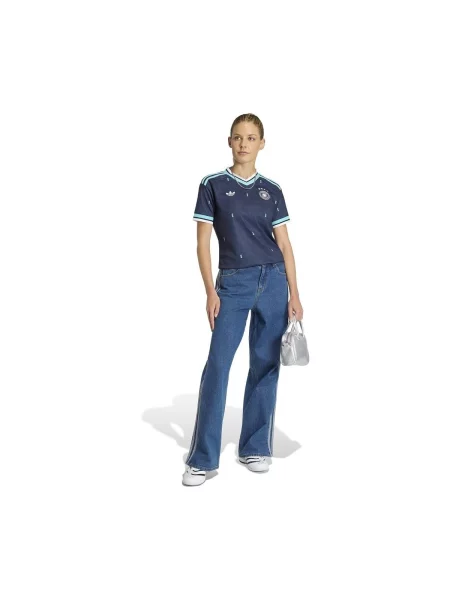 Tricou Adidas albastru