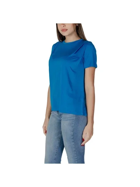 Tricou B.young albastru
