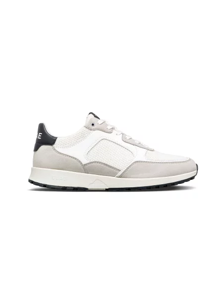 Clae Joshua Mężczyźni Buty sportowe Clae Size: biały