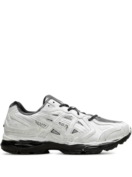 Sneakerși Asics alb