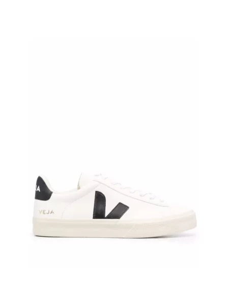 Sneakersy Veja Campo białe