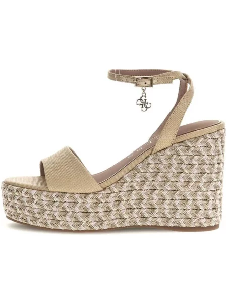 Pantofi Guess bej