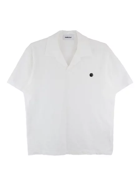 Polo Ambush alb