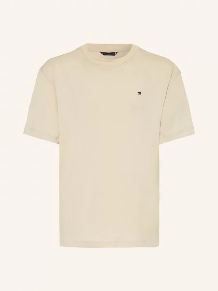 Tommy Hilfiger Tričko béžová