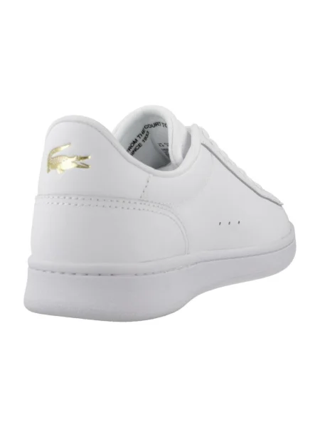 Sneakers Lacoste alb