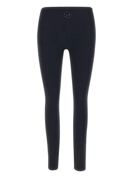 Leggings Diesel negru
