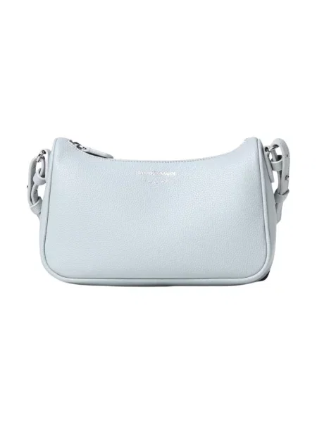 Torebka Emporio Armani niebieska