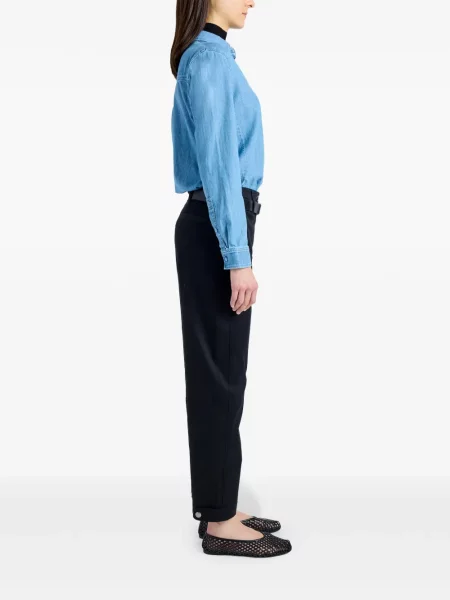 Nohavice Proenza Schouler White Label biela