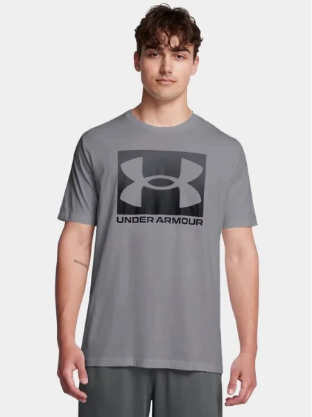 Under Armour Tricou Boxed Sports gri