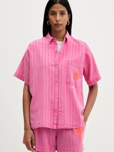 Bluză Rip Curl roz