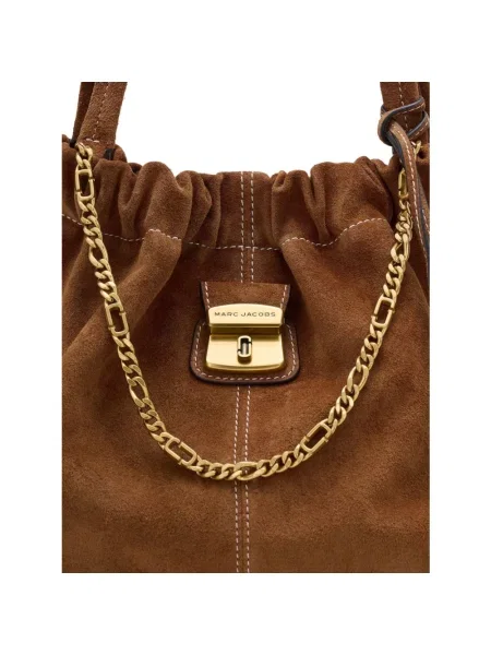 Marc Jacobs Torebki Kobieta Pomarańczowy ONE SIZE Shoulder Bags brązowa
