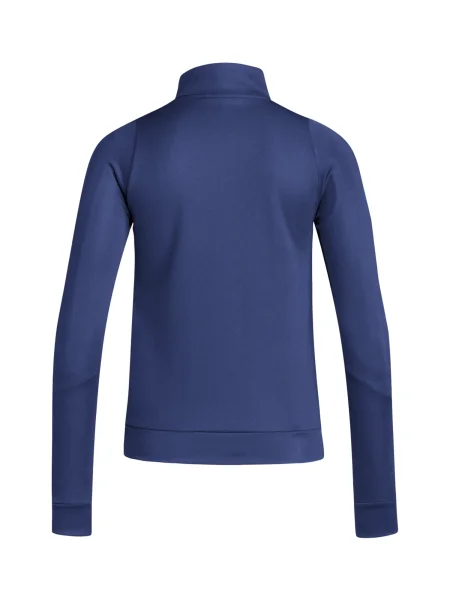 ADIDAS PERFORMANCE Jachetă de trening bleumarin alb