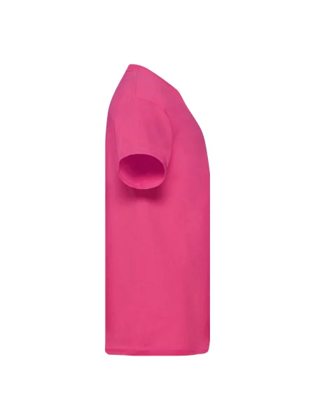 Tricou copii Fruit Of The Loom roz