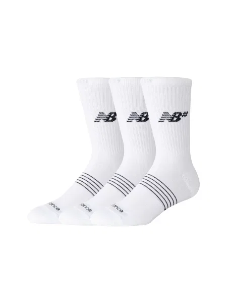 Skarpety New Balance Numeric – białe