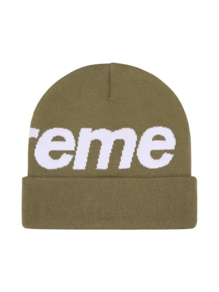 Căciulă Supreme verde