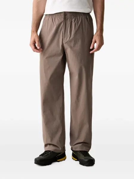 Pantaloni chino Columbia maro