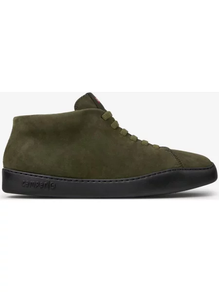 Buty do biegania Camper Peu Touring zielony oliwkowy 39 czarny