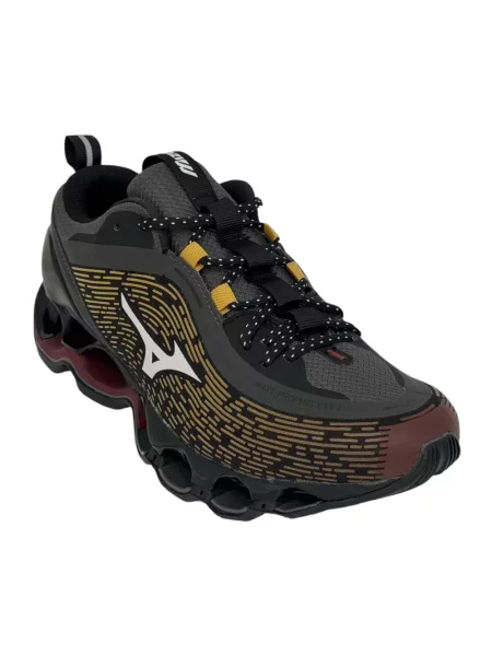 Sneakers Mizuno Wave Prophecy Henna/ Cloudscape/ Black Oyster EUR 46 szare