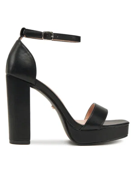 DeeZee Sandale negru