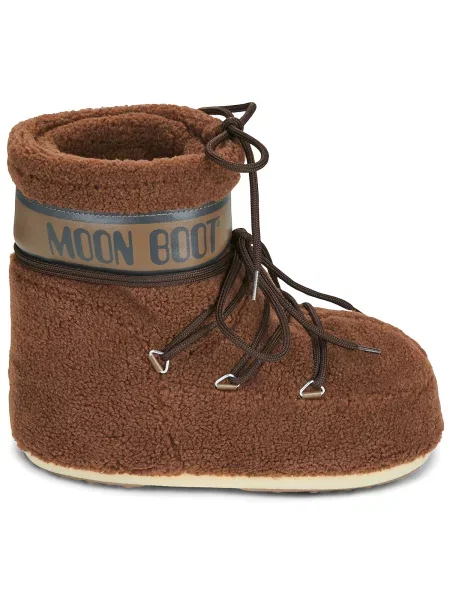 Moon Boot Bocanci Icon Low | shearling maro