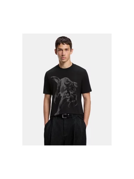 Tricou Hugo negru