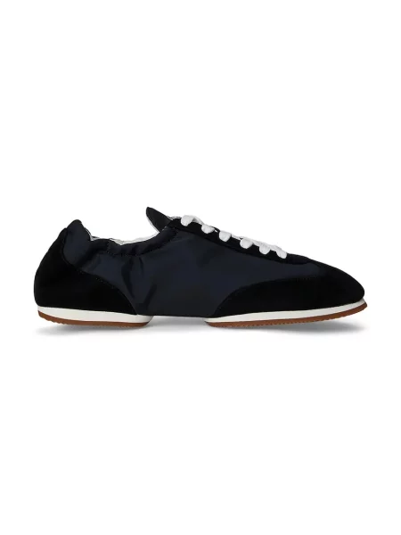 Tenisky Polo Ralph Lauren Swn Ballerina čierna