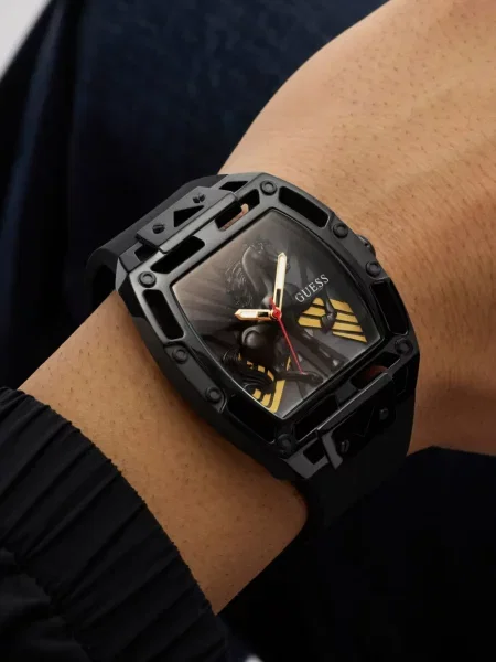 Ceas Guess negru