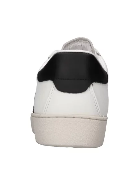 Sneakersy Bikkembergs skórzane białe