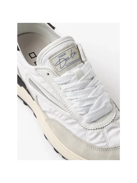 Sneakersy D.a.t.e. białe