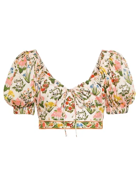 Cropp top Agua By Agua Bendita