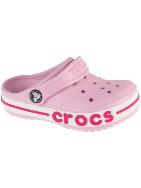 Papuče Crocs ružičasta
