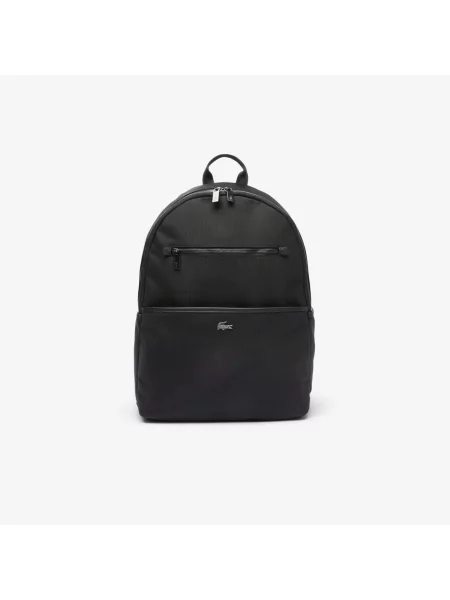Lacoste рюкзак чоловічий чорний