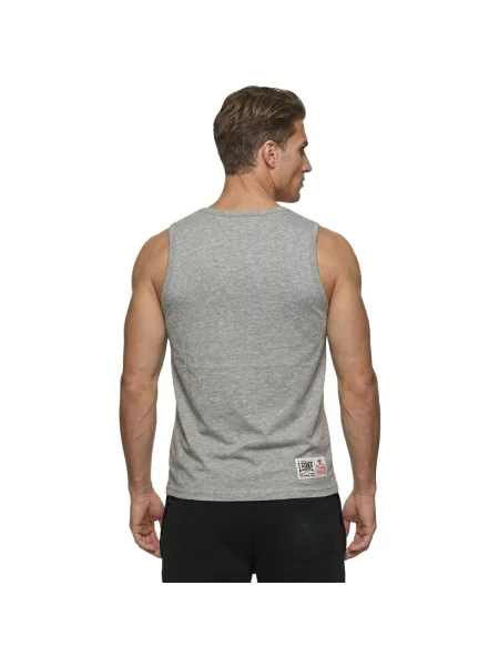 Tricou Leone 1947 cu autograf gri
