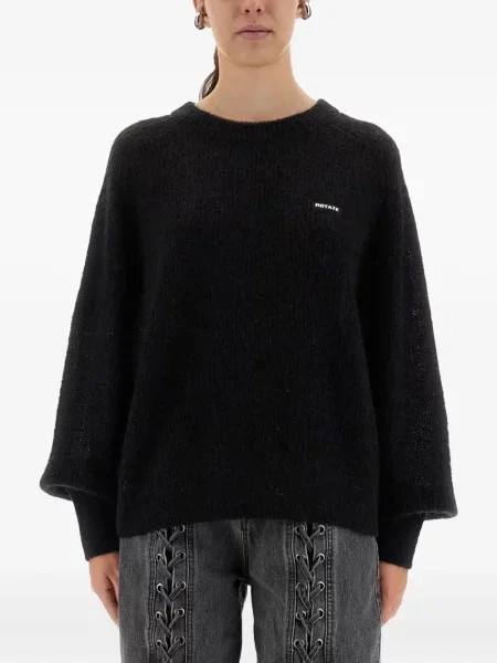 Pulover Rotate Birger Christensen negru