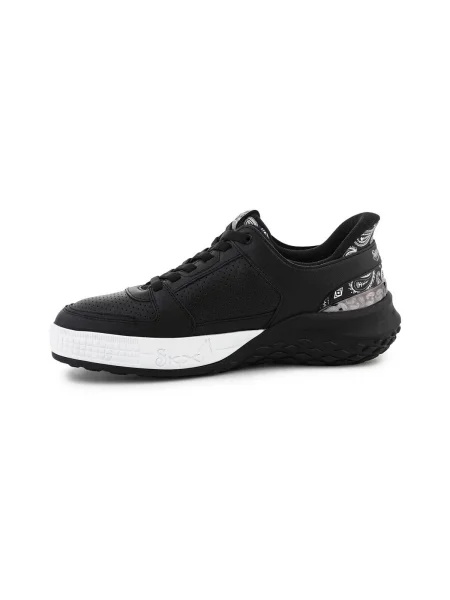 Tenisky Skechers čierna