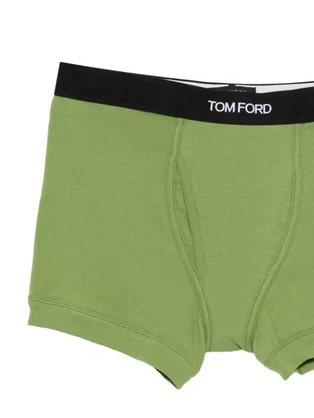 Boxeri Tom Ford verde