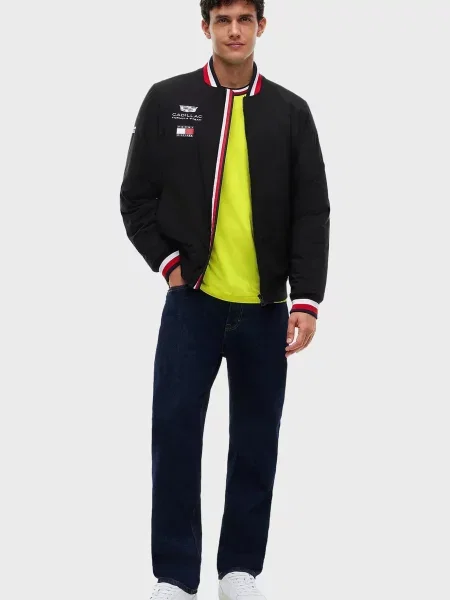 Футболка Tommy Hilfiger жовта