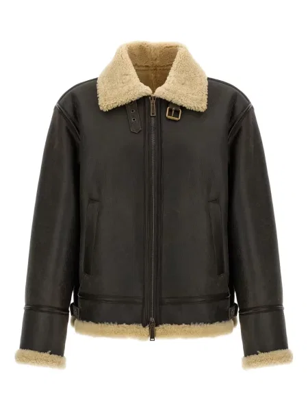 Geacă Dsquared2 maro