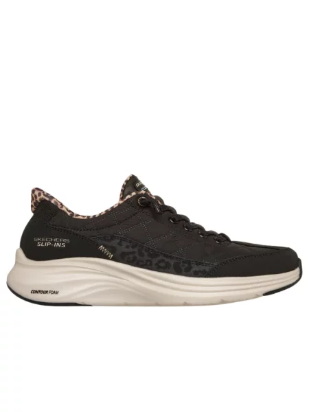 Sneakersy Skechers czarne