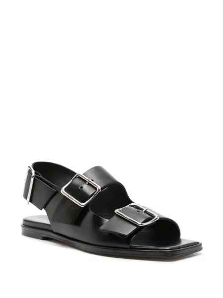 Sandale Aeyde din piele negru