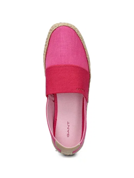 Espadrile Gant roz