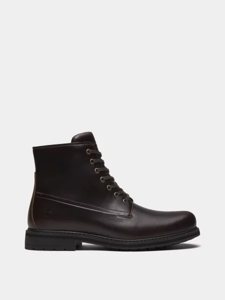 Ботинки Timberland коричневые