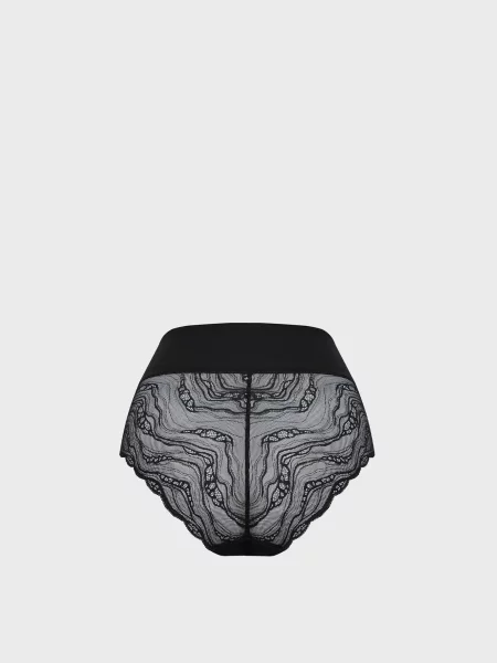 Трусы Calvin Klein черные