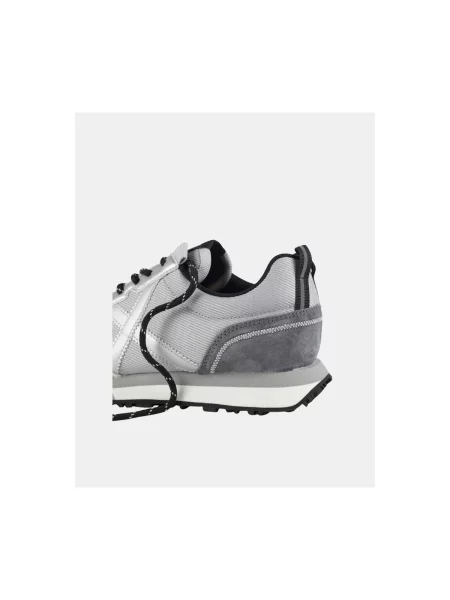 Pantofi Munich gri